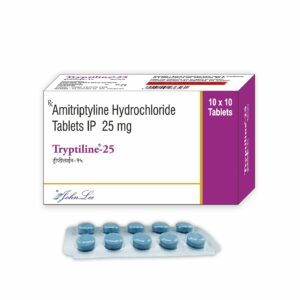 Amitriptyline tablets for nerve pain information