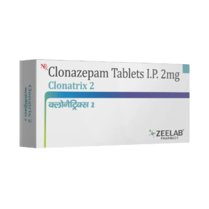 Information about Clonazepam