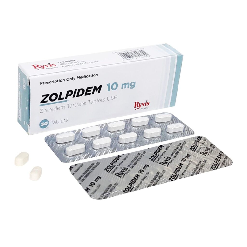 Guide to prescription and pharmacy sleeping tablets in the UK