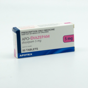 Diazepam dosage and precautions