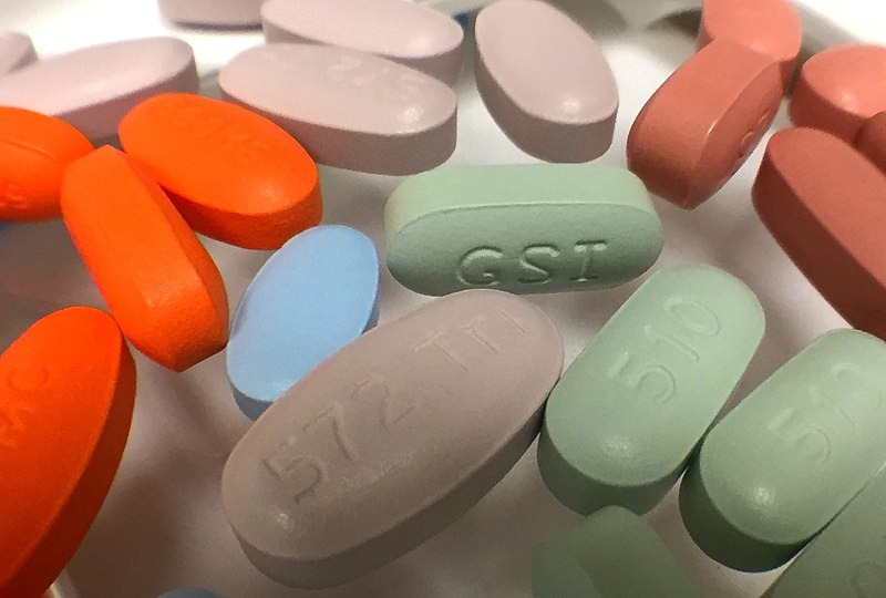 Secure medicine delivery packaging