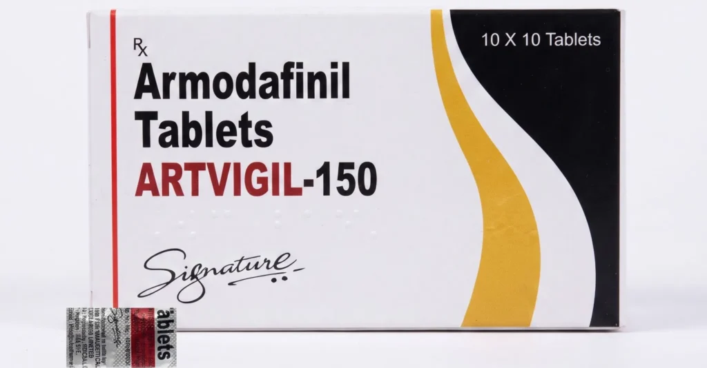 Armodafinil cognitive enhancer information guide