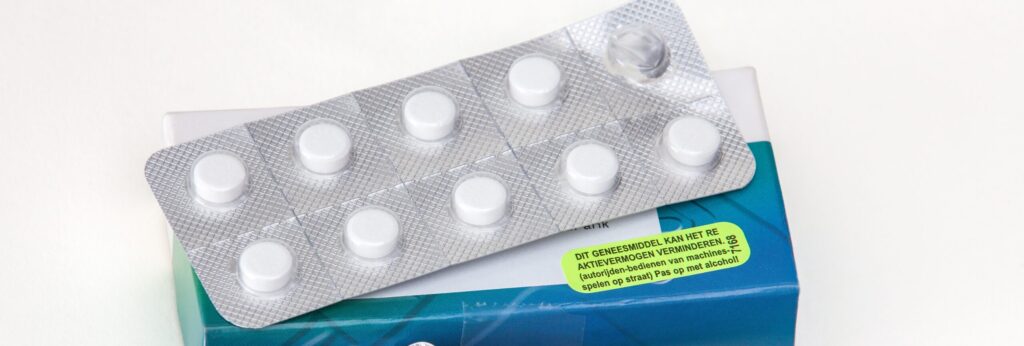 Prescription sleep medication information for insomnia treatment