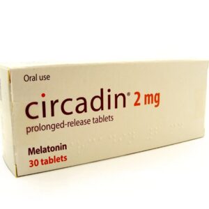 Circadin prolonged-release tablets for primary insomnia